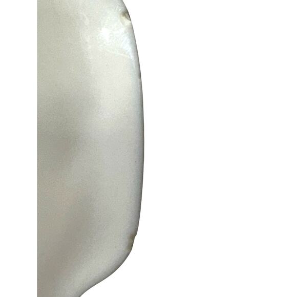 Antique Lenox for J. McD & S. Co 1906-1930 Square 8.75" Handled Serving Plate - Picture 7 of 8